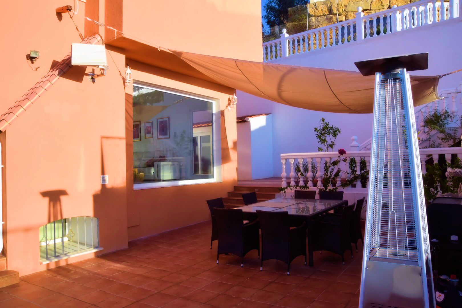 Villa for rent in Rincón de la Victoria